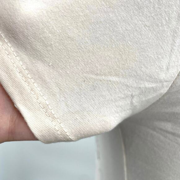 Taylor Swift Speak Now Babydoll Tee Kingdom Lights Castle Dragons Cream Size XS - Picture 9 of 12